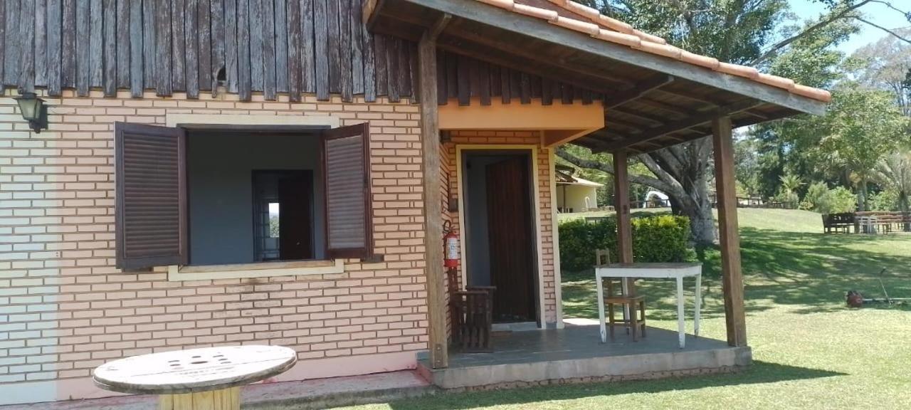 Recanto Das Seriemas Patrimonio Sao Sebastiao Exterior foto