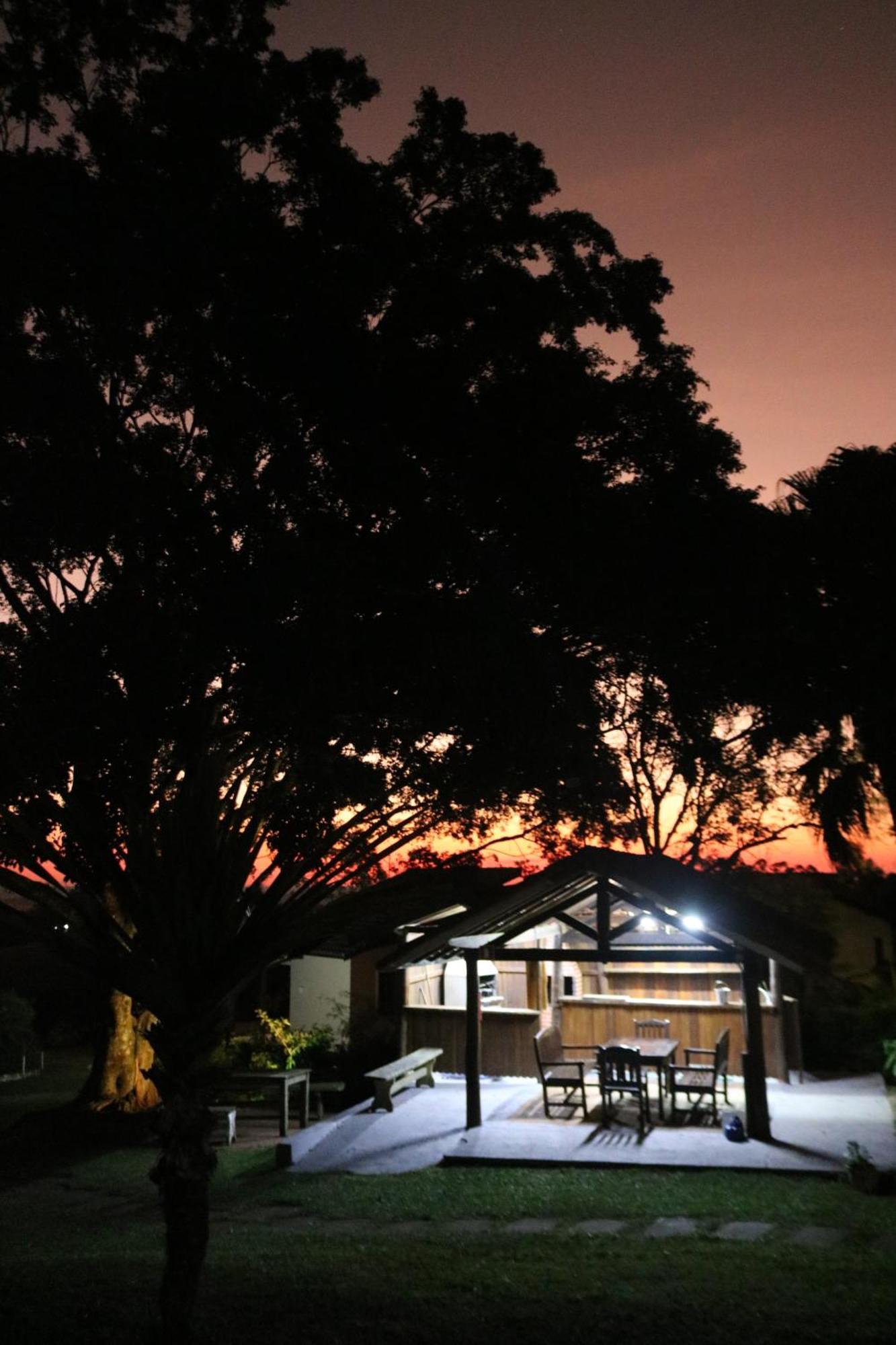 Recanto Das Seriemas Patrimonio Sao Sebastiao Exterior foto