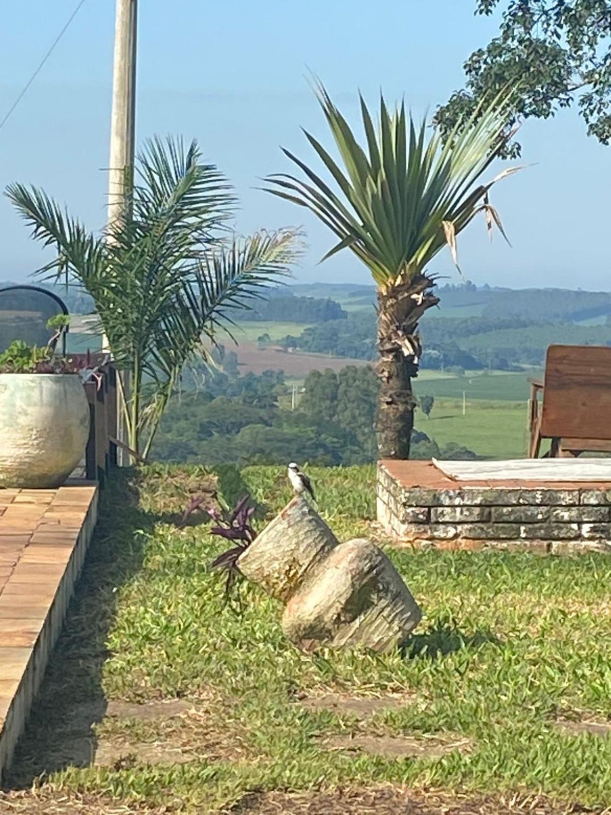 Recanto Das Seriemas Patrimonio Sao Sebastiao Exterior foto
