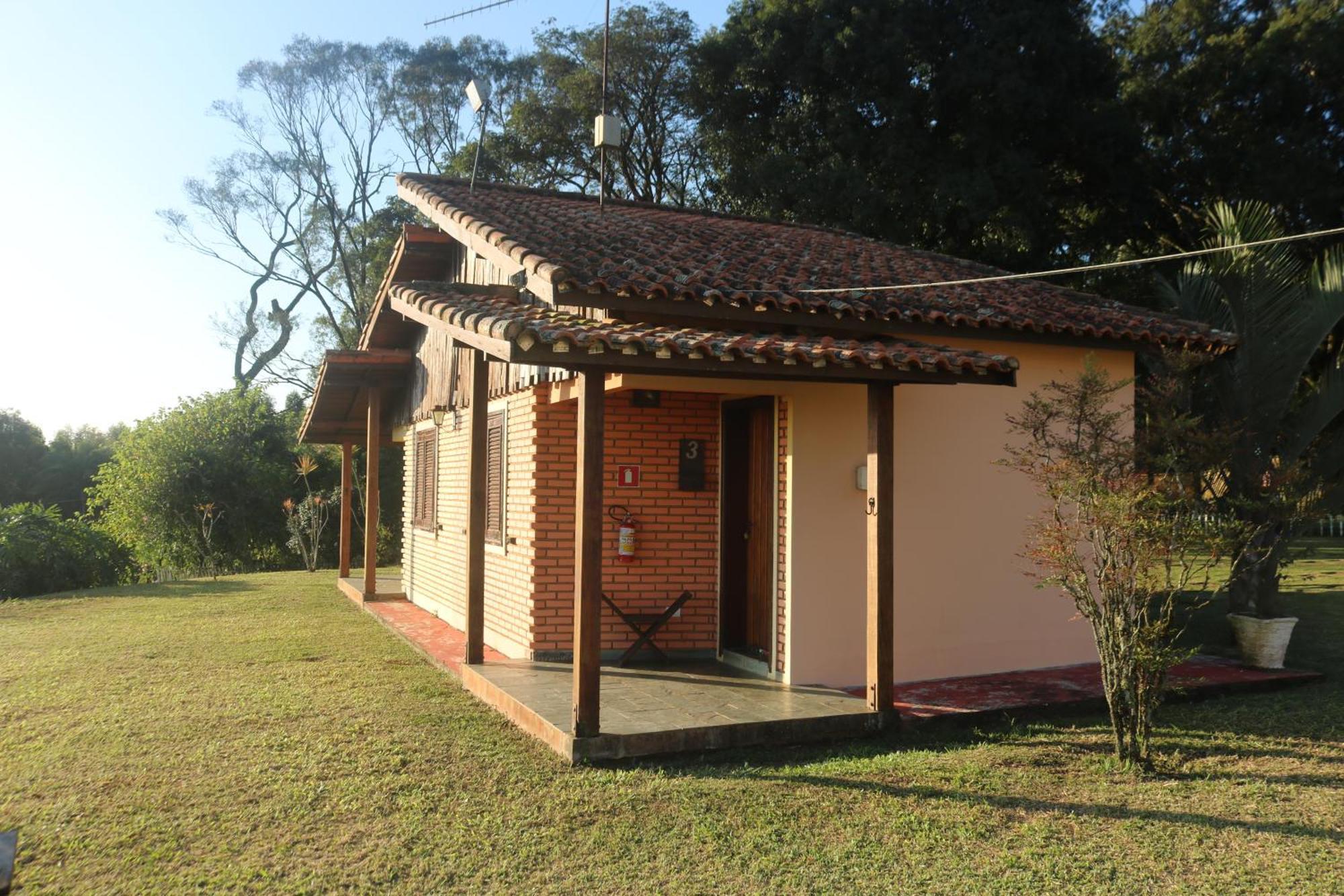 Recanto Das Seriemas Patrimonio Sao Sebastiao Exterior foto